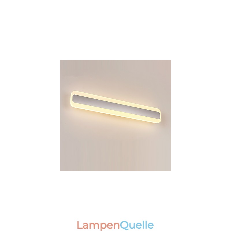Lange Hochwertige Spiegellampe Badleuchte Wandleuchte