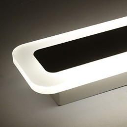 Lange Hochwertige Spiegellampe Badleuchte Wandleuchte