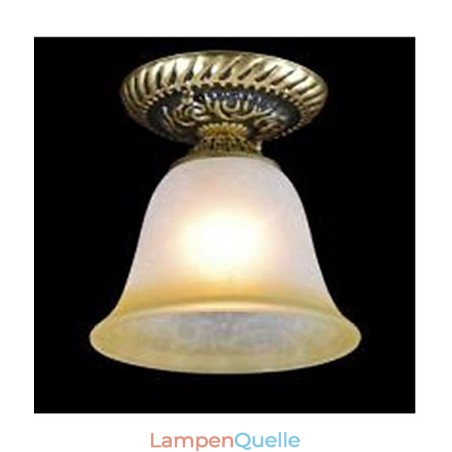Traditionelle klassische Vintage-Retro-Bronze-Metall-Unterputzleuchte Traditionelle klassische Vintage-Retro-Bronze-Metall-Unterputzleuchte