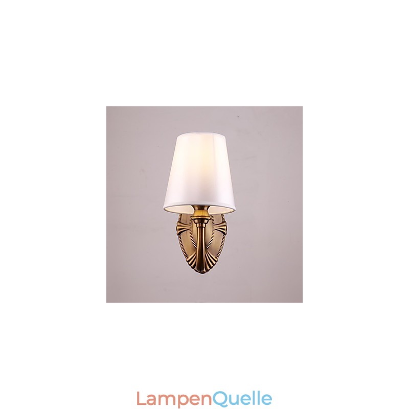 Traditionelle klassische galvanisierte Funktion für AugenschutzDownlight Wandleuchten Wandleuchte