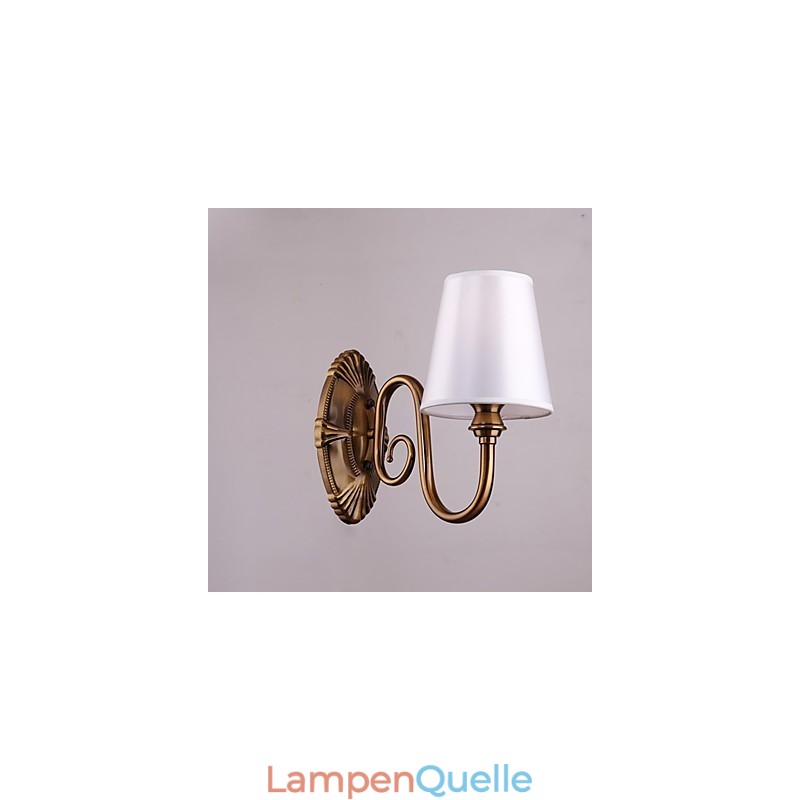 Traditionelle klassische galvanisierte Funktion für AugenschutzDownlight Wandleuchten Wandleuchte