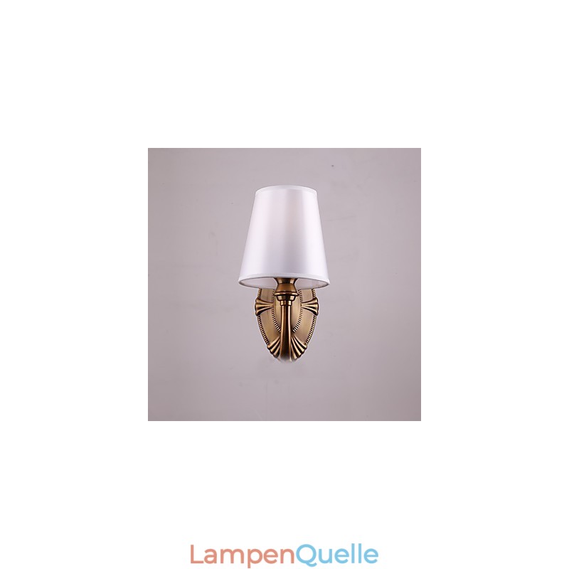 Traditionelle klassische galvanisierte Funktion für AugenschutzDownlight Wandleuchten Wandleuchte