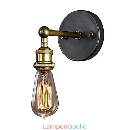 Die American Village Wand Balkon Korridor Einfache Kupfer Kopf Lampe Die American Village Wand Balkon Korridor Einfache Kupfer Kopf Lampe