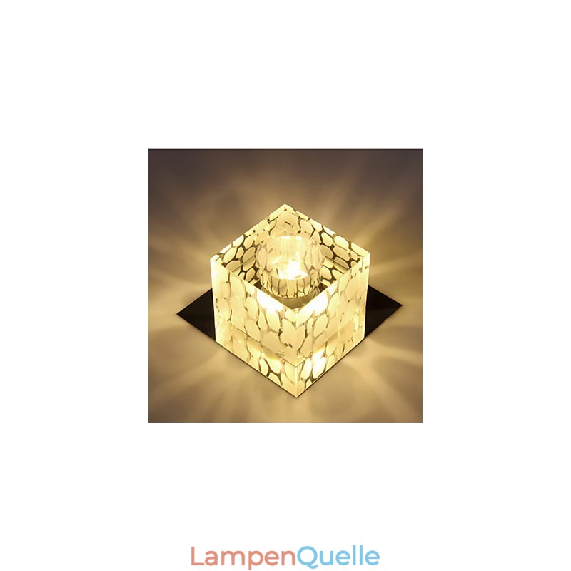 Kristalllampe SMD CreativeTube Spotlight Absorb Dome Light