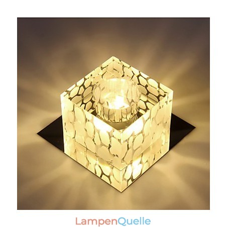 Kristalllampe SMD CreativeTube Spotlight Absorb Dome Light Kristalllampe SMD CreativeTube Spotlight Absorb Dome Light