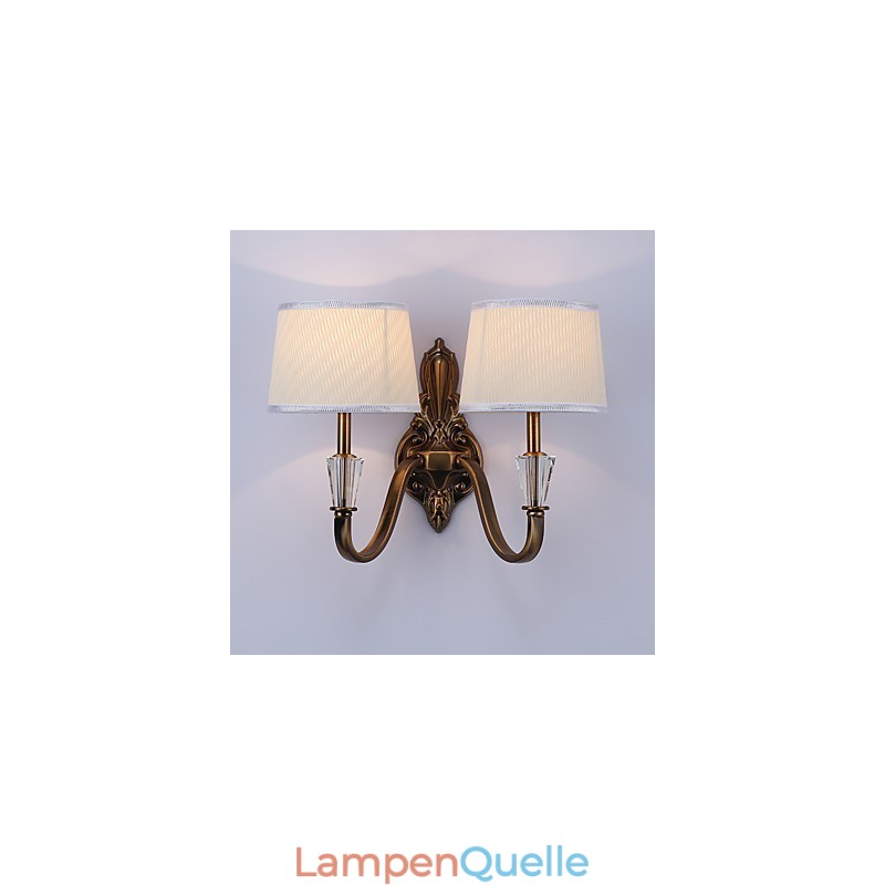 Traditionelle klassische galvanisierte Funktion für AugenschutzDownlight Wandleuchten Wandleuchte