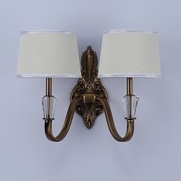 Traditionelle klassische galvanisierte Funktion für AugenschutzDownlight Wandleuchten Wandleuchte