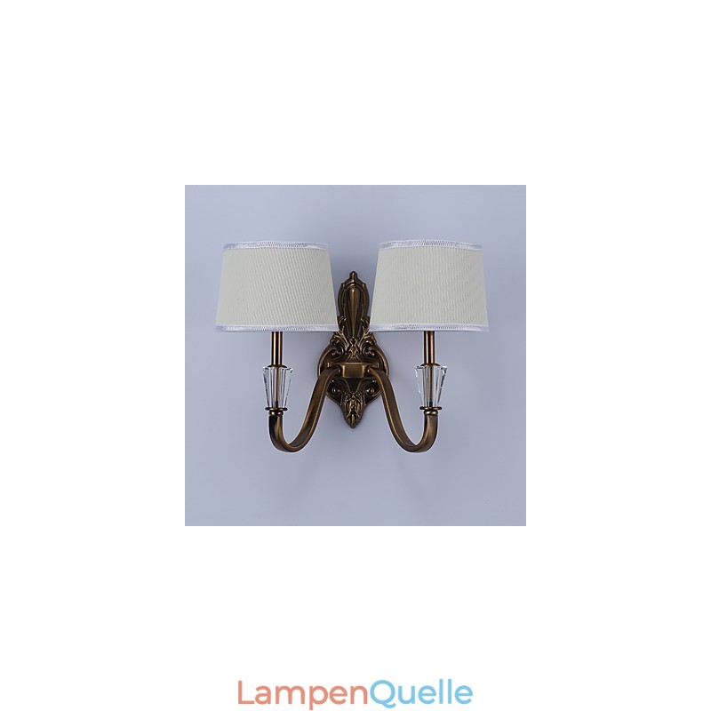 Traditionelle klassische galvanisierte Funktion für AugenschutzDownlight Wandleuchten Wandleuchte