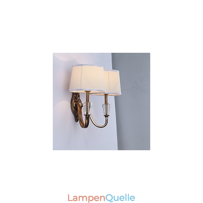 Traditionelle klassische galvanisierte Funktion für AugenschutzDownlight Wandleuchten Wandleuchte