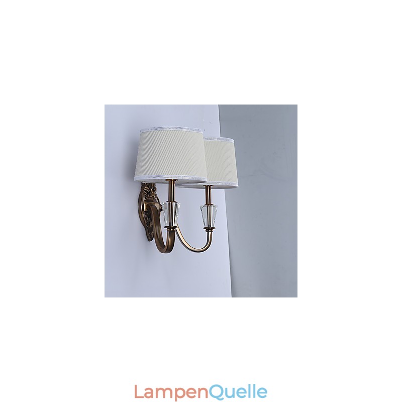 Traditionelle klassische galvanisierte Funktion für AugenschutzDownlight Wandleuchten Wandleuchte