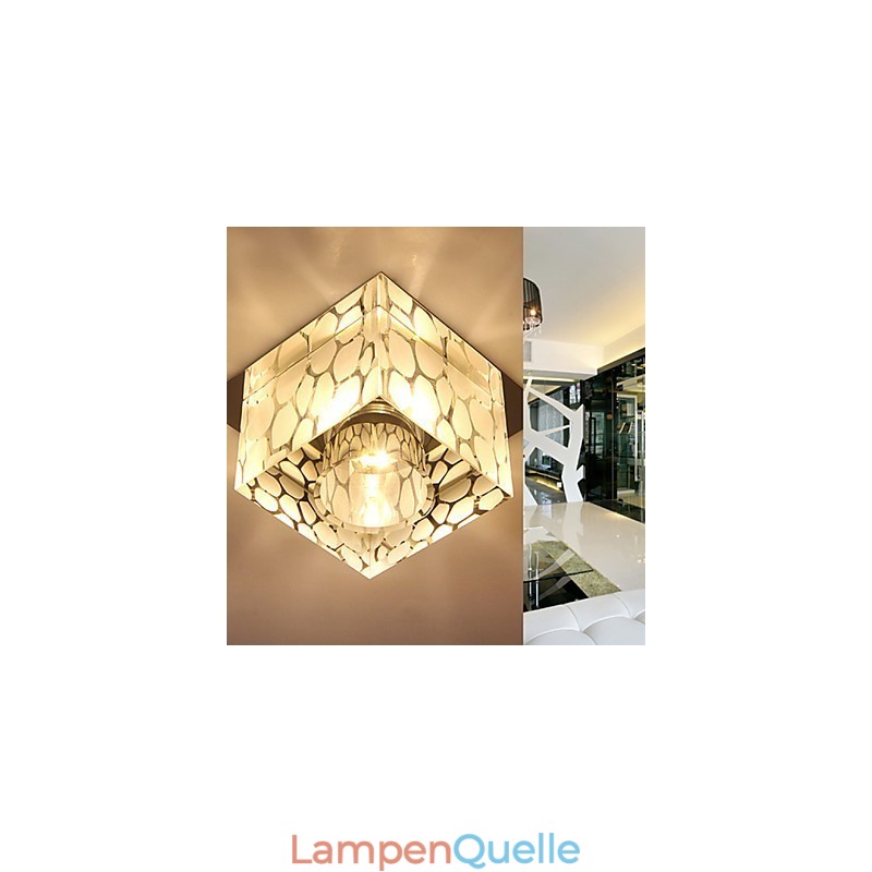Kristalllampe SMD CreativeTube Spotlight Absorb Dome Light