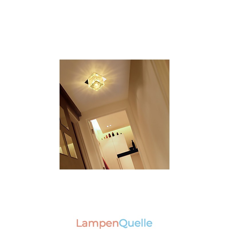 Kristalllampe SMD CreativeTube Spotlight Absorb Dome Light