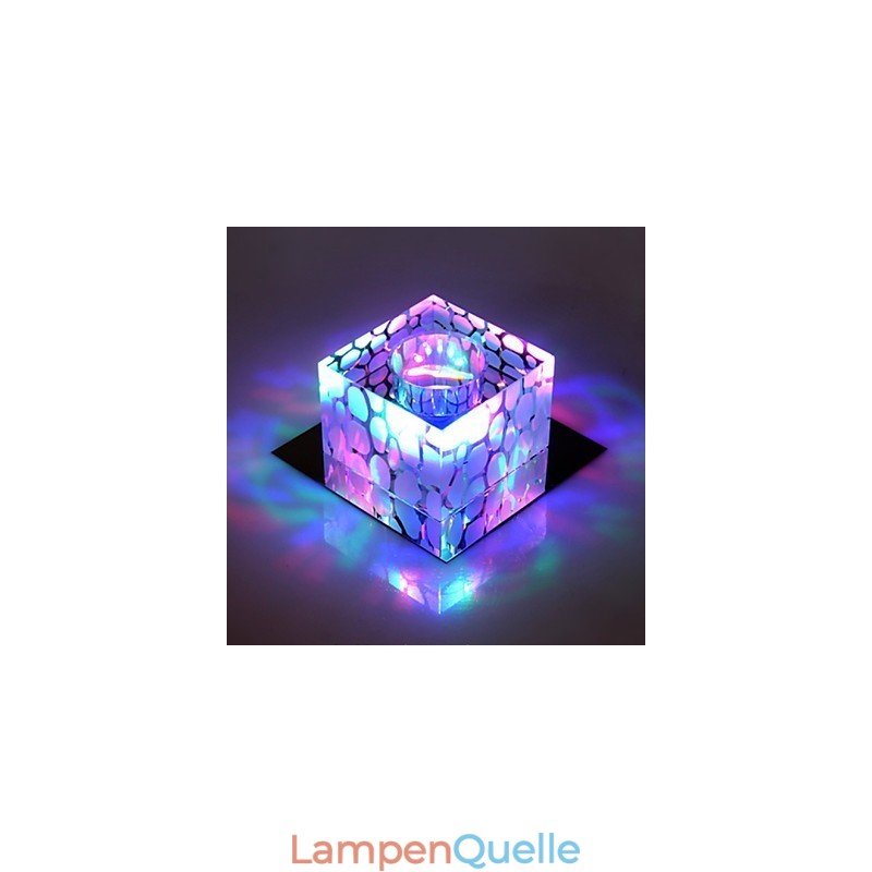 Kristalllampe SMD CreativeTube Spotlight Absorb Dome Light