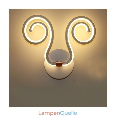 Moderne einfache Aluminium Wandleuchte kreative Gang Nachttischlampen Beleuchtung Moderne einfache Aluminium Wandleuchte kreative Gang Nachttischlampen Beleuchtung