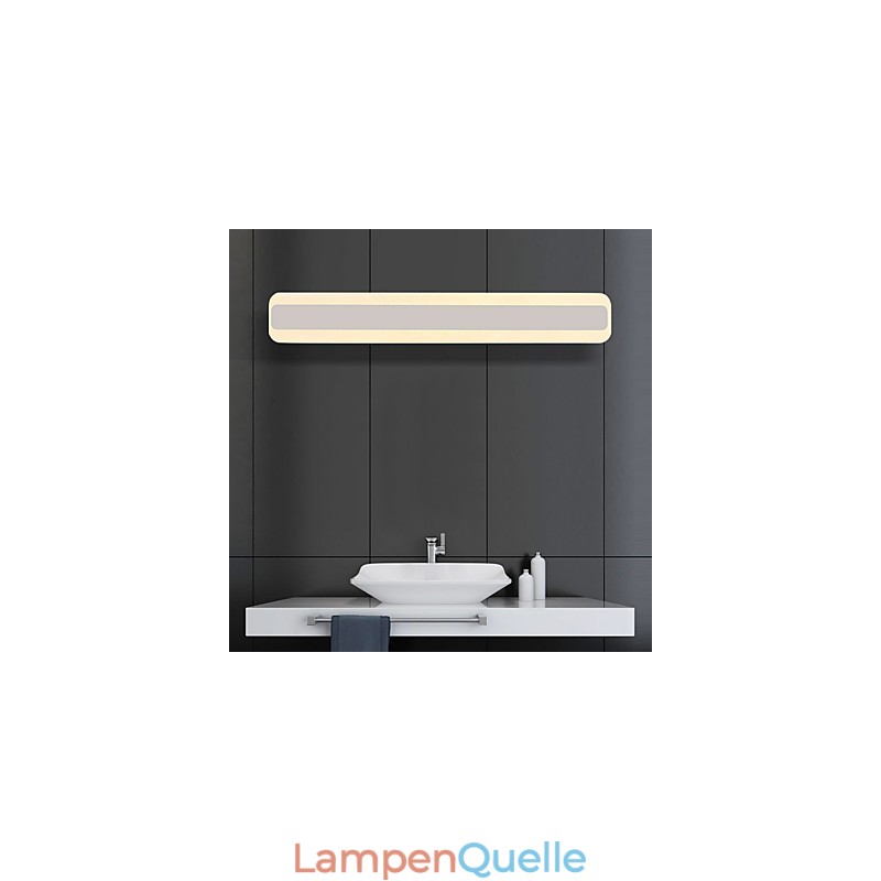 Moderne zeitgenössische Chrom-Funktion für Umgebungslicht Badezimmerbeleuchtung Wandleuchte