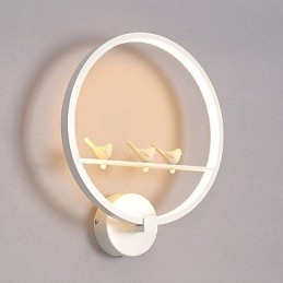 Integrierte moderne zeitgenössische für Mini-Stil Umgebungslicht Wandleuchten Wandleuchte