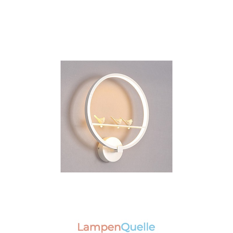 Integrierte moderne zeitgenössische für Mini-Stil Umgebungslicht Wandleuchten Wandleuchte