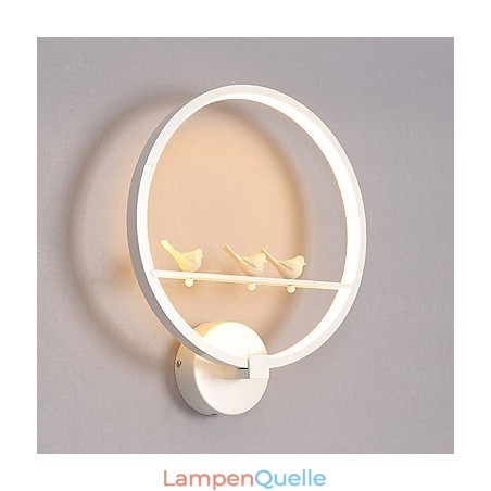 Integrierte moderne zeitgenössische für Mini-Stil Umgebungslicht Wandleuchten Wandleuchte