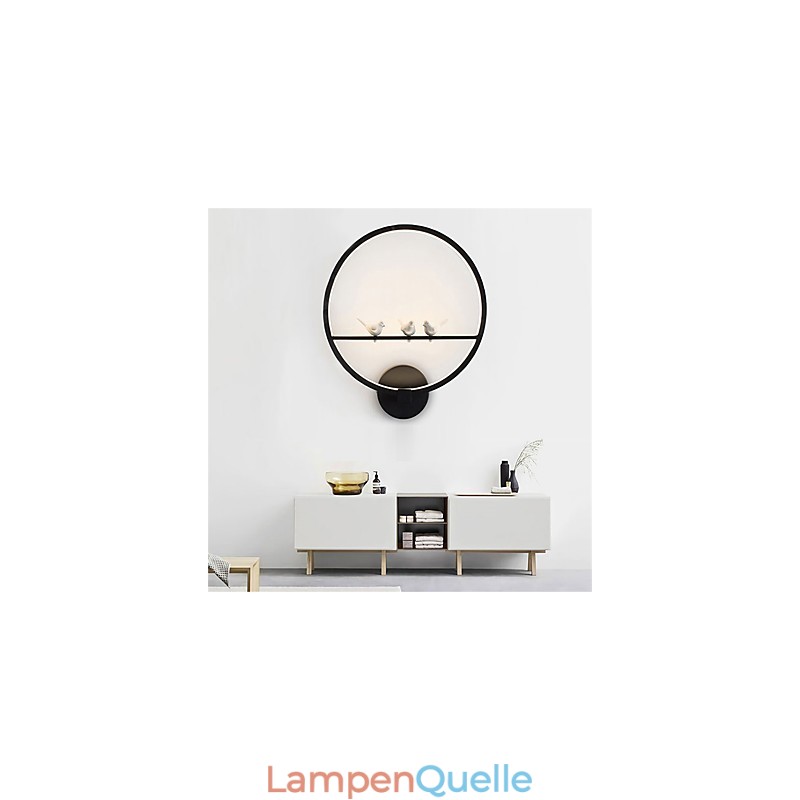 Integrierte moderne zeitgenössische für Mini-Stil Umgebungslicht Wandleuchten Wandleuchte