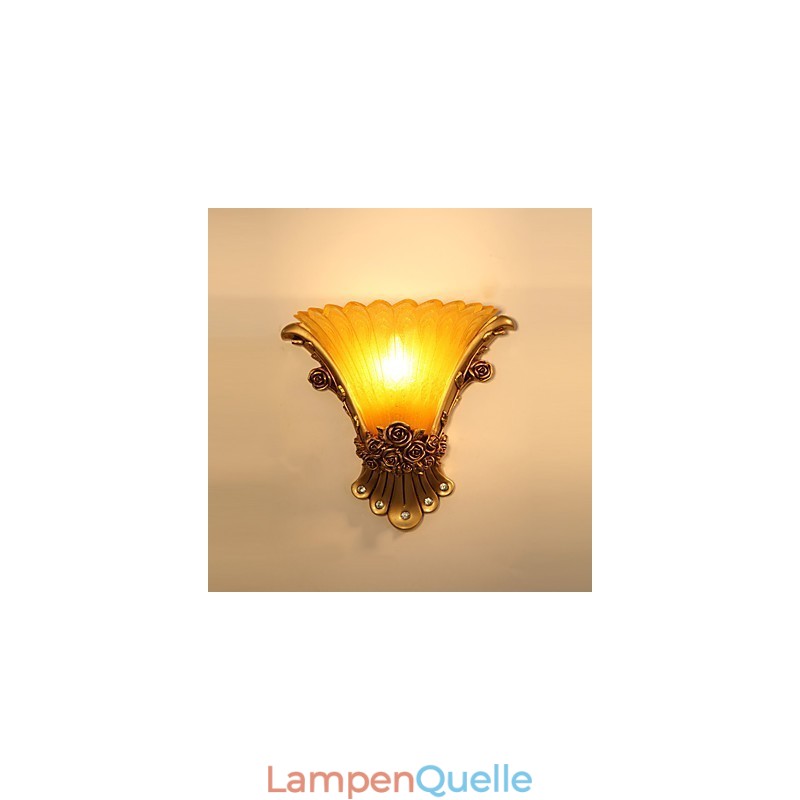 Modernes zeitgenössisches traditionelles klassisches rustikales Lodge-Malerei-Feature für Crystal Mini Style Ambient