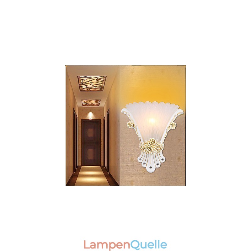 Modernes zeitgenössisches traditionelles klassisches rustikales Lodge-Malerei-Feature für Crystal Mini Style Ambient