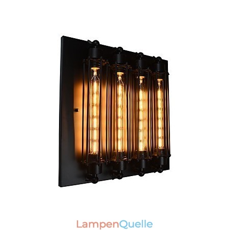 Wandleuchte Wandleuchter Wand Eisen Wandlampe 4 in 1 Wandlampe Wandleuchte Wandleuchter Wand Eisen Wandlampe 4 in 1 Wandlampe