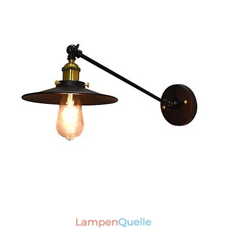 Buzz Wand Eisen Wandlampe Dumme schwarze Lichtschwertlampe an der Wand Buzz Wand Eisen Wandlampe Dumme schwarze Lichtschwertlampe an der Wand