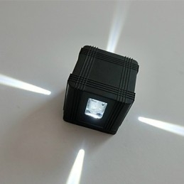 Modernes Licht Aluminium Unterputz Wandleuchte Dekorieren Wandleuchten