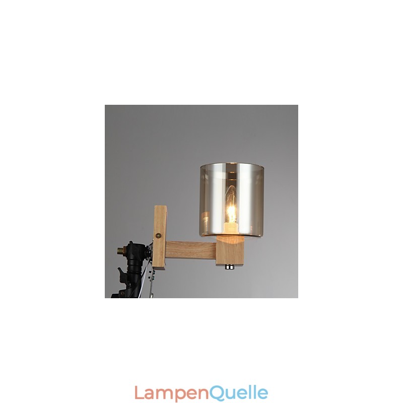 Glas-Wandleuchte, modern, zeitgenössisch, andere Funktionen für Mini-Stil, Umgebungslicht, Wandleuchten, Wandleuchte