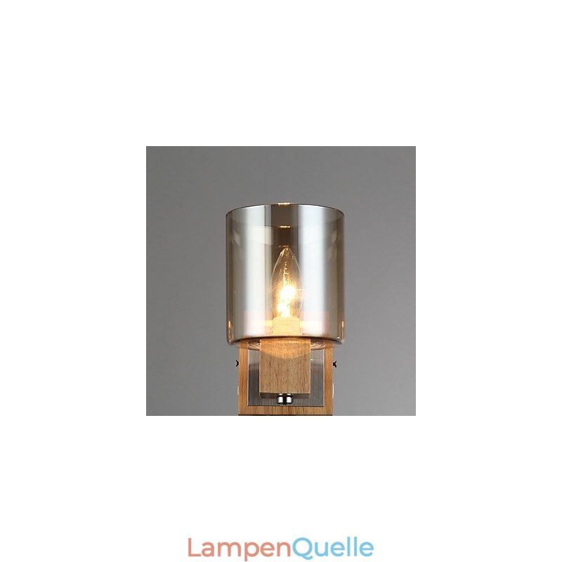 Glas-Wandleuchte, modern, zeitgenössisch, andere Funktionen für Mini-Stil, Umgebungslicht, Wandleuchten, Wandleuchte
