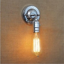Retro-Malerei-Funktion für Mini-Stil Swing Arm Umgebungslicht Wandleuchten Wandleuchte