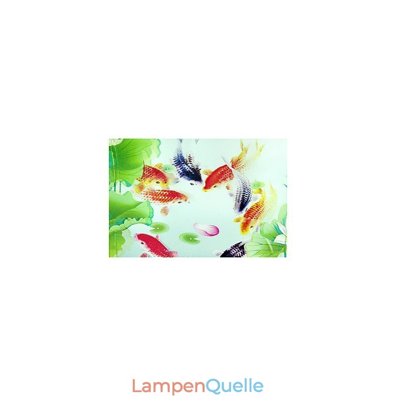 Integrierte moderne zeitgenössische moderne zeitgenössische Malerei-Funktion für Ambient Light Wandleuchten