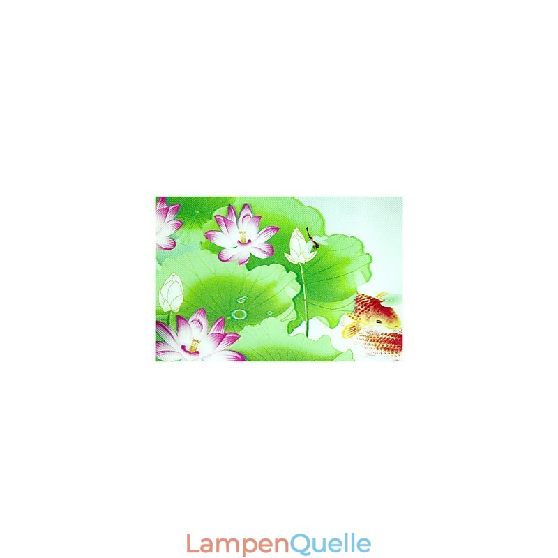 Integrierte moderne zeitgenössische moderne zeitgenössische Malerei-Funktion für Ambient Light Wandleuchten