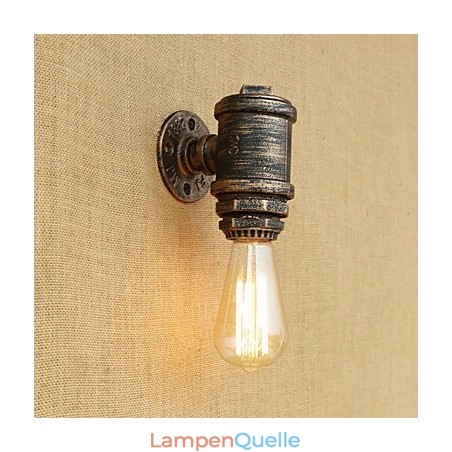Country Retro Painting Feature für Mini Style Ambient Light Wandleuchten Wandleuchte Country Retro Painting Feature für Mini Style Ambient Light Wandleuchten Wandleuchte