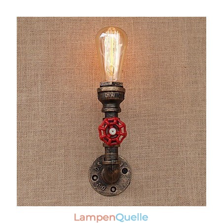 Country Retro Painting Feature für Mini Style Ambient Light Wandleuchten Wandleuchte Country Retro Painting Feature für Mini Style Ambient Light Wandleuchten Wandleuchte
