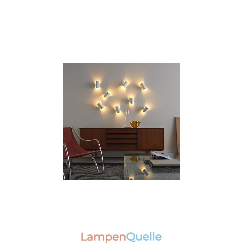 Moderne zeitgenössische Malerei-Funktion für Mini-Stil Umgebungslicht Wandleuchten Wandleuchte Persönlichkeit Wandlampe