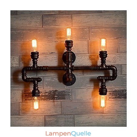Integrierte moderne zeitgenössische moderne zeitgenössische Malerei-Funktion für Ambient Light Wandleuchten Integrierte moderne zeitgenössische moderne zeitgenössische Malerei-Funktion für Ambient Light Wandleuchten