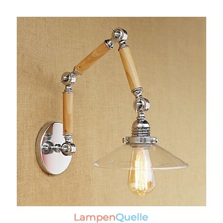 Country Retro Galvanisierte Funktion für Schwenkarm-Augenschutz Schwenkarmleuchten Country Retro Galvanisierte Funktion für Schwenkarm-Augenschutz Schwenkarmleuchten