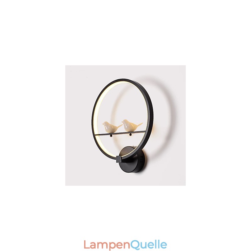 Moderne zeitgenössische moderne zeitgenössische Malerei-Funktion für Ambient Light Wandleuchten