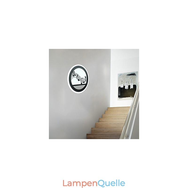 Kreative Schlafzimmer Nachttischlampe Acryl Eingang Gang Licht Einfache Moderne Treppe Balkon Lampen