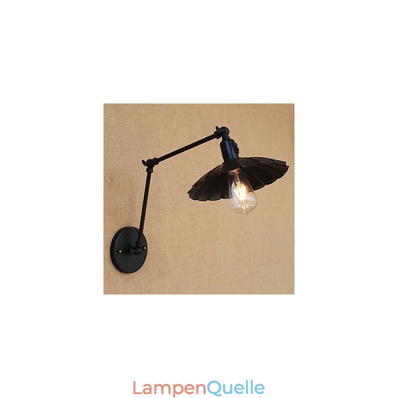 Vintage-Landhaus-Malerei-Funktion für Mini-Stil Schwenkarm-Downlight Schwenkarm-Leuchten Wandleuchte