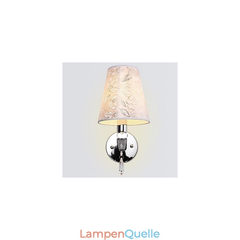 Kristall Modern Zeitgenössisch Andere Feature Uplight Wandleuchten Wandleuchte