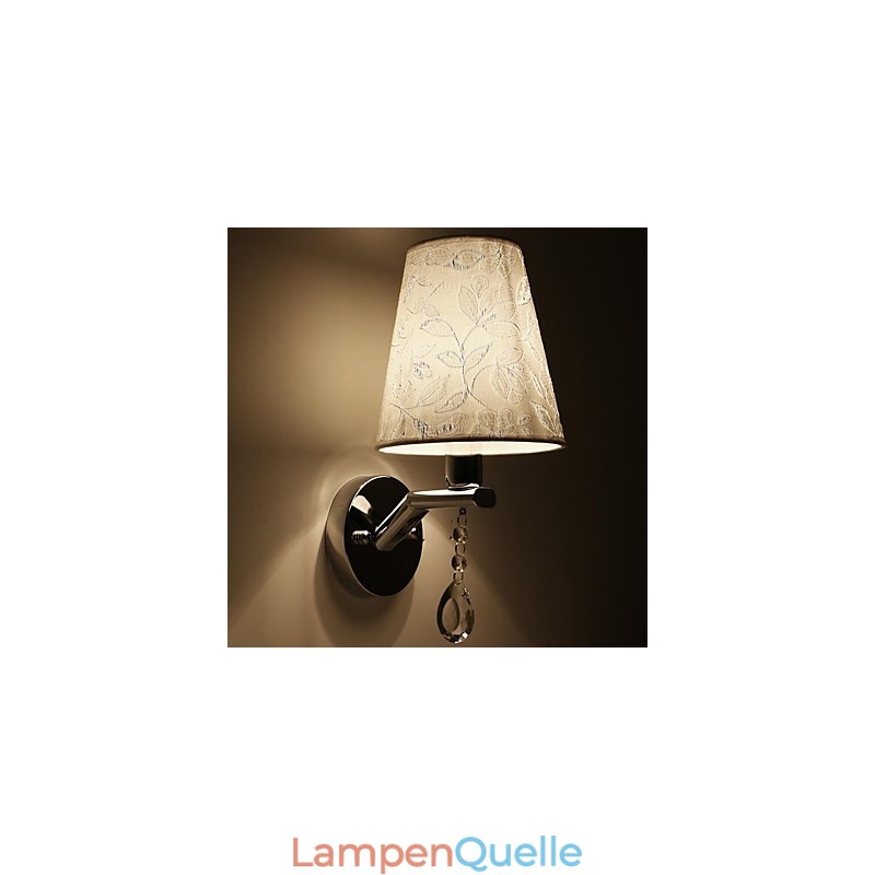 Kristall Modern Zeitgenössisch Andere Feature Uplight Wandleuchten Wandleuchte