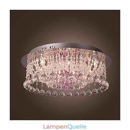 Luxus Kristall Kronleuchter mit 12 Lichtern Louis Design Luxus Kristall Kronleuchter mit 12 Lichtern Louis Design