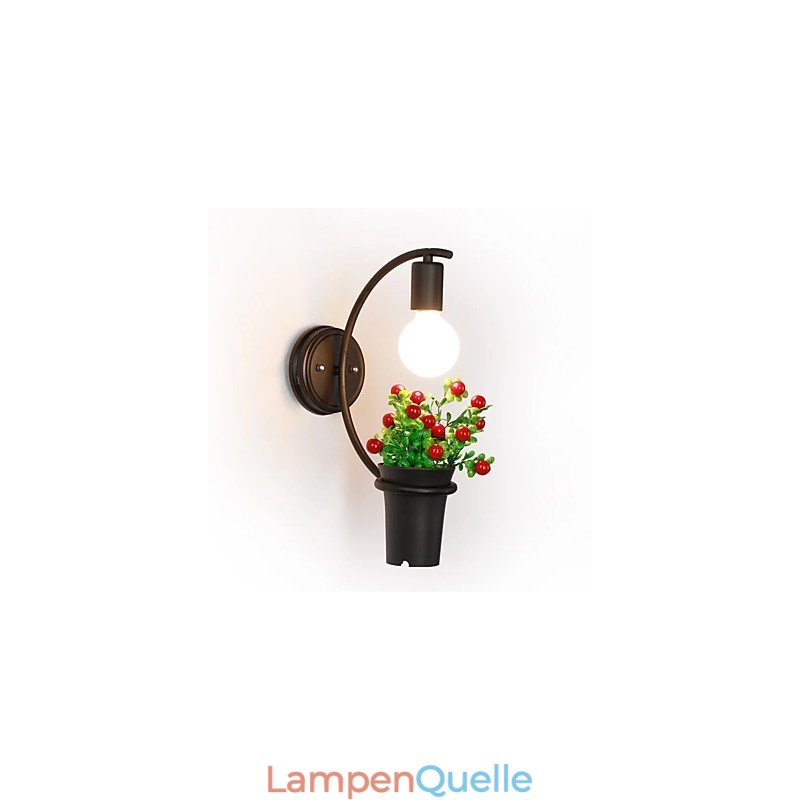 Moderne zeitgenössische moderne zeitgenössische Malerei-Funktion für Ambient Light Wandleuchten