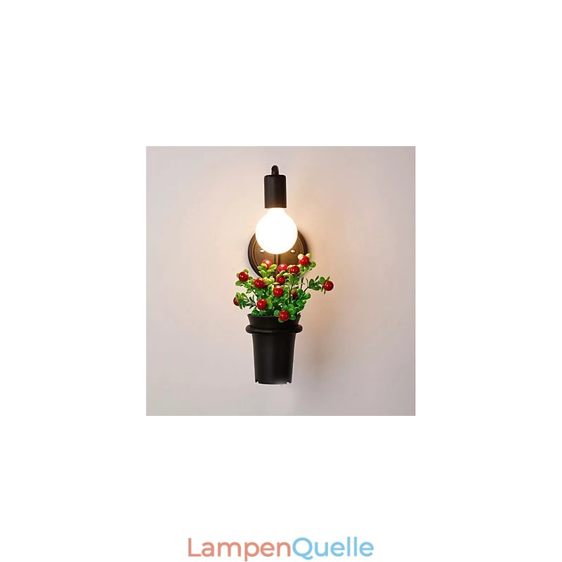 Moderne zeitgenössische moderne zeitgenössische Malerei-Funktion für Ambient Light Wandleuchten