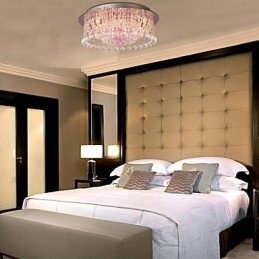 Luxus Kristall Kronleuchter mit 12 Lichtern Louis Design