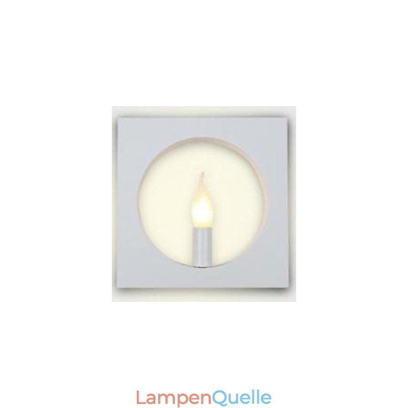 Moderne einfache Eisenkunst-Wandlampe, kreative Wohnzimmer-Hintergrundhalle, Kopfteil des Bettes, quadratischer Rahmen, Dekorationslampen und Laternen