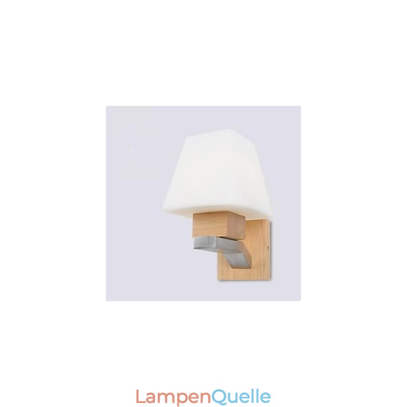 Innenwandlampe Nachttischlampe Wandlampe im Hotelschlafzimmer