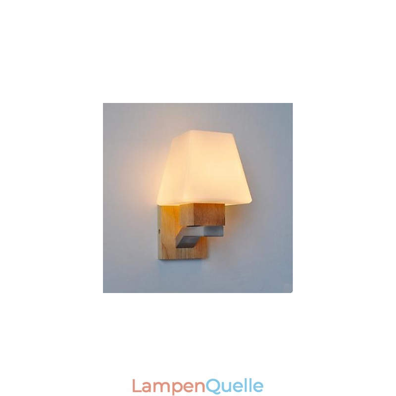 Innenwandlampe Nachttischlampe Wandlampe im Hotelschlafzimmer